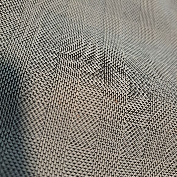 Travis Mathew Mens 36 Windowpane Gray Performance 10" Inseam Shorts Golf Casual - Picture 10 of 10